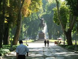 Timur Park, Tashkent