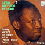 Afro Rhythm Parade, vol.5